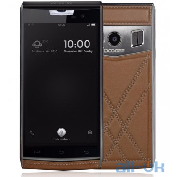 DOOGEE Titan T3 Brown